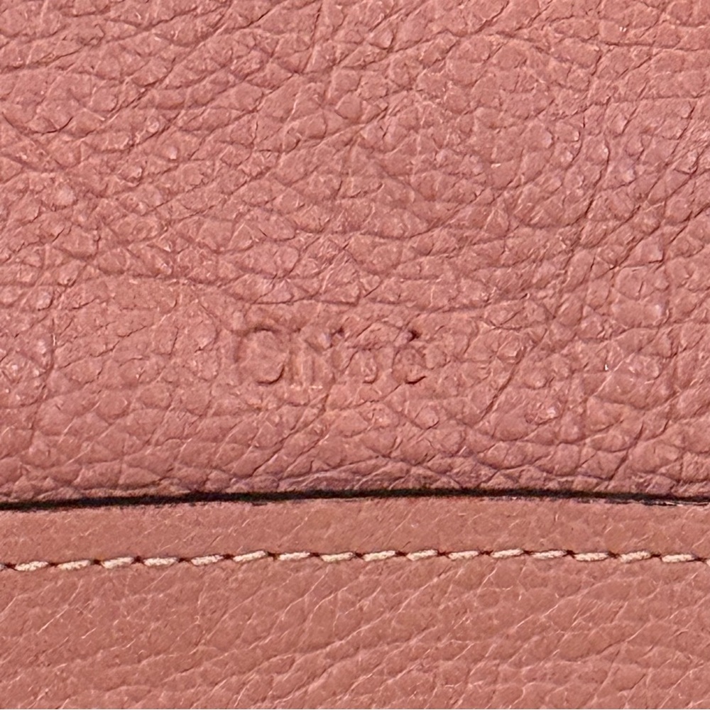 Chloé Paraty Leather Bag - Picture 2 of 16